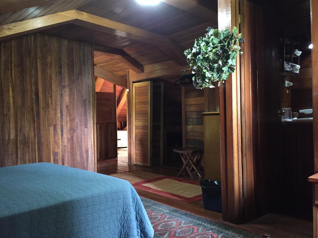 Chalet Nicholas Bed & Breakfast Nuevo Arenal Exterior foto